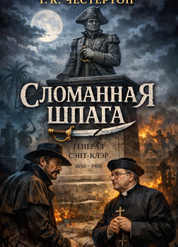 Сломанная шпага