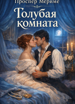 Голубая комната