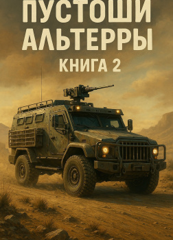 Казанцев Александр – Пустоши Альтерры. Книга 2