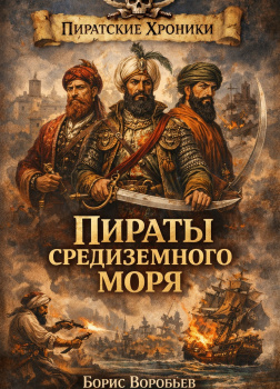 Воробьев Борис – Пираты Средиземного моря