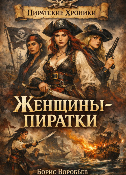 Воробьев Борис – Женщины-пиратки