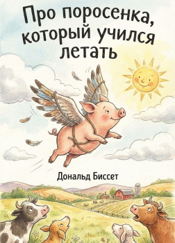 Про поросенка, который учился летать