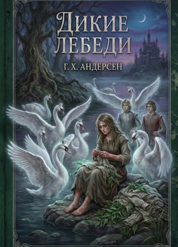 Дикие лебеди