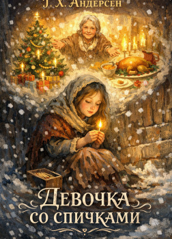 Девочка со спичками