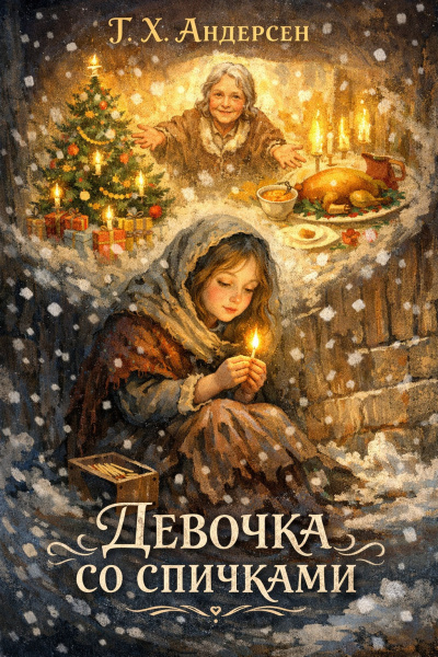 Девочка со спичками