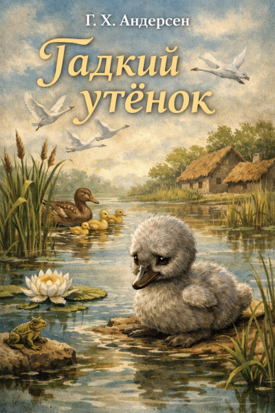 Гадкий утёнок