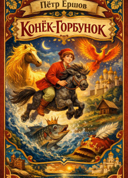 Конёк-горбунок