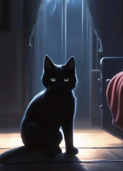 Очень страшная история