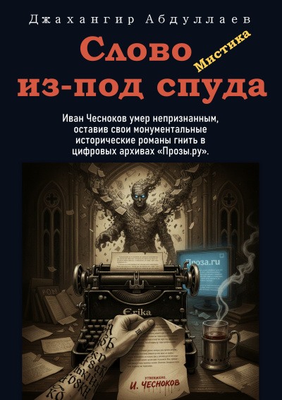 Слово из-под спуда