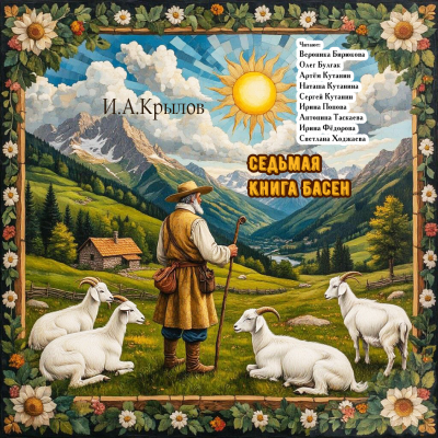 Седьмая книга басен