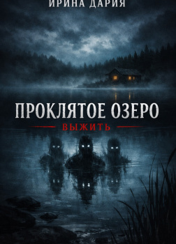 Дария Ирина – Проклятое озеро. Выжить