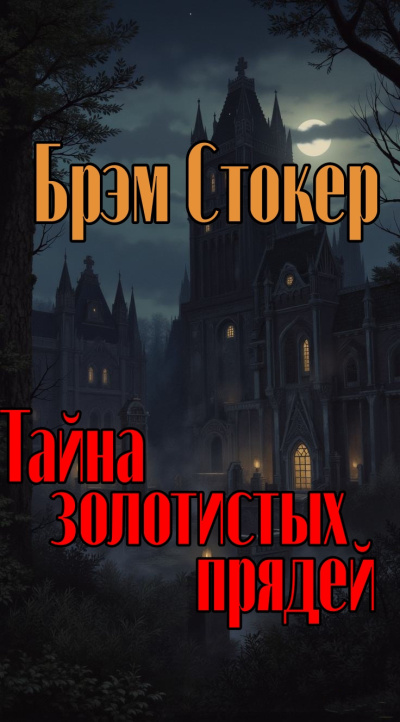 Тайна золотистых прядей