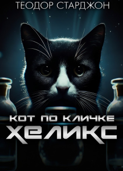Кот по кличке Хеликс