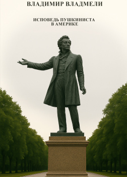 Исповедь пушкиниста в Америке