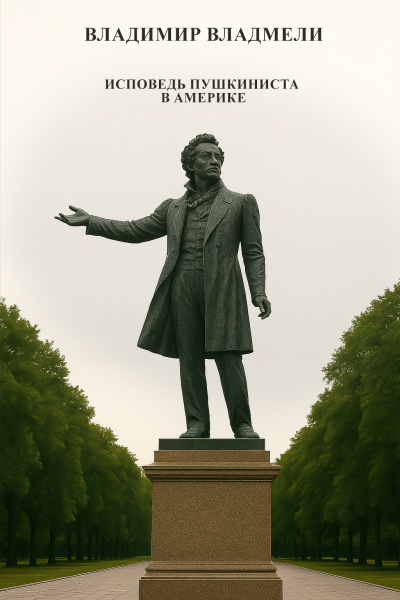 Исповедь пушкиниста в Америке