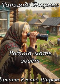 Хохрина Татьяна – Родина-мать зовет