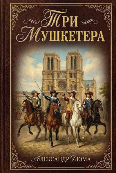 Три мушкетера