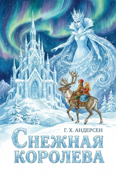 Снежная королева