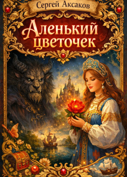 Аксаков Сергей – Аленький цветочек