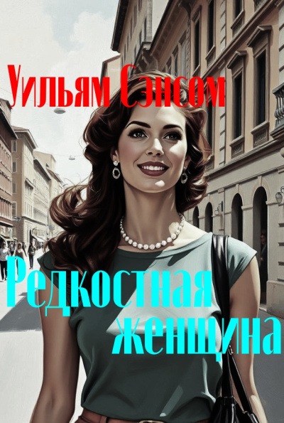 Редкостная женщина