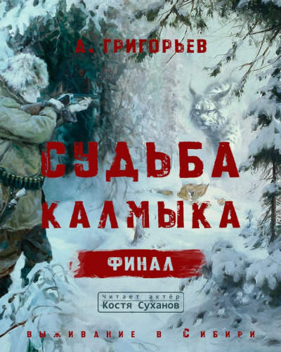 Судьба Калмыка. Том 5. Финал.