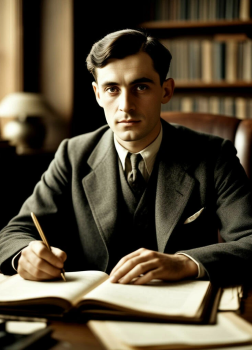 Новогодний праздник отца и маленькой дочери