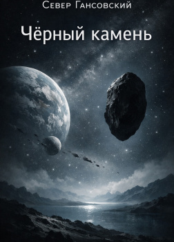 Гансовский Север – Чёрный камень