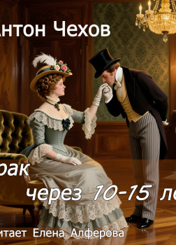 Брак через 10-15 лет