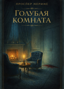 Голубая комната