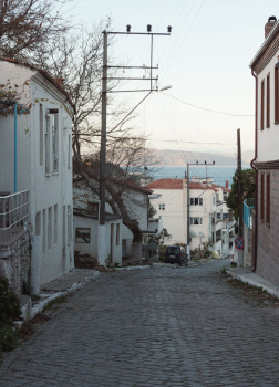 Белый город