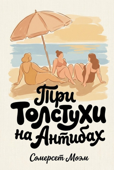 Три толстухи на Антибах