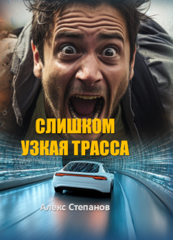 Степанов Алекс – Слишком узкая трасса