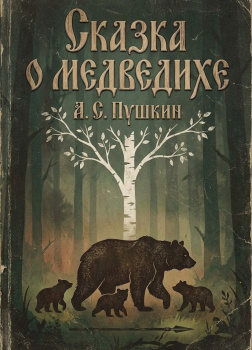 Сказка о медведихе