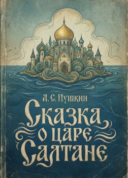 Сказка о царе Салтане