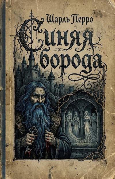 Синяя борода