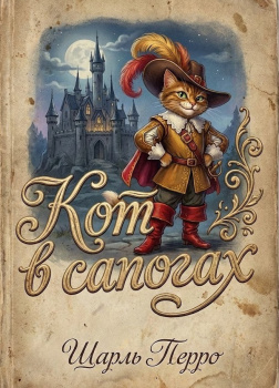 Кот в сапогах