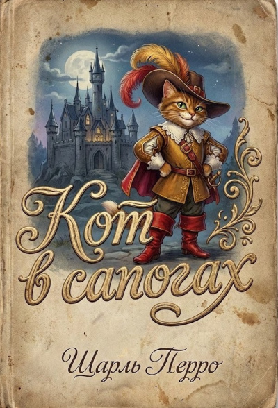 Кот в сапогах