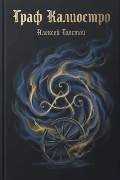 Граф калиостро