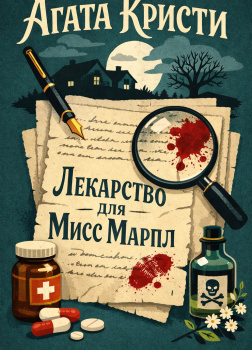 Кристи Агата – Лекарство для Мисс Марпл