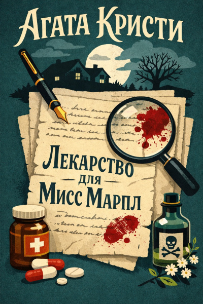 Лекарство для Мисс Марпл
