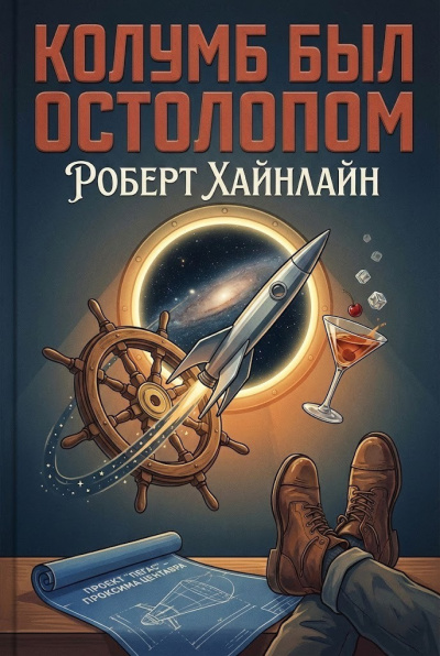 Колумб был остолопом