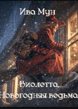 Мун Ива – Новогодняя ведьма