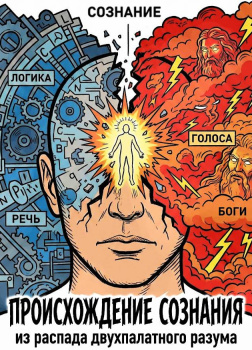 Происхождение сознания из распада двухпалатного разума