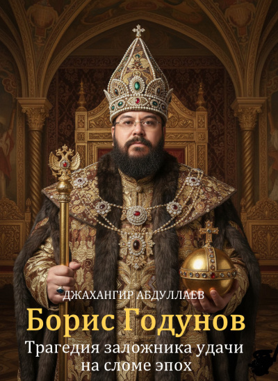 Борис Годунов: Трагедия заложника удачи на сломе эпох