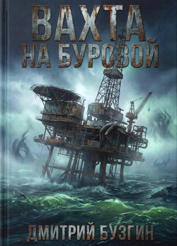 Вахта на буровой