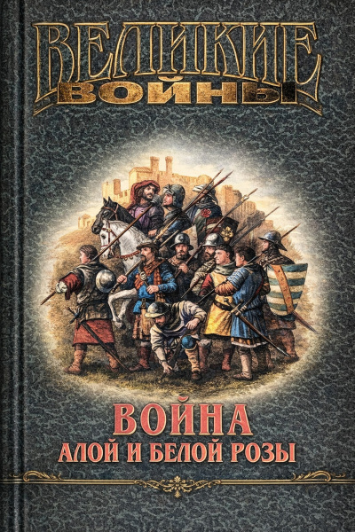 Война Алой и Белой розы