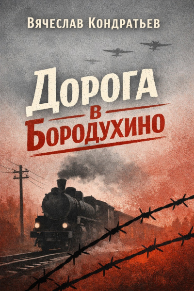 Дорога в Бородухино