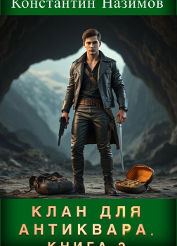 Клан для Антиквара. Книга 2