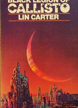 Картер Лин – Чёрный легион Каллисто