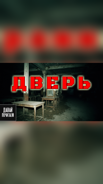 Дверь